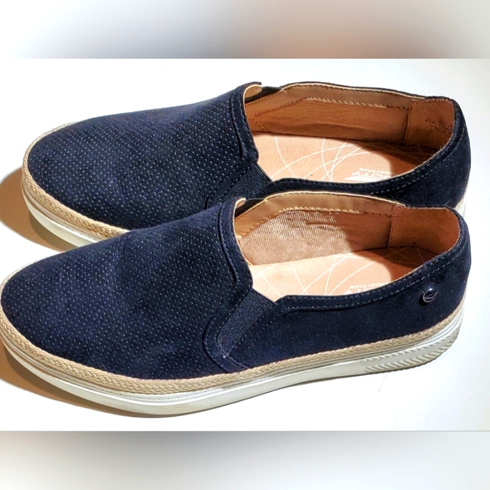 Lifestride Velocity With Memory Foam Loafers Size… - image 4